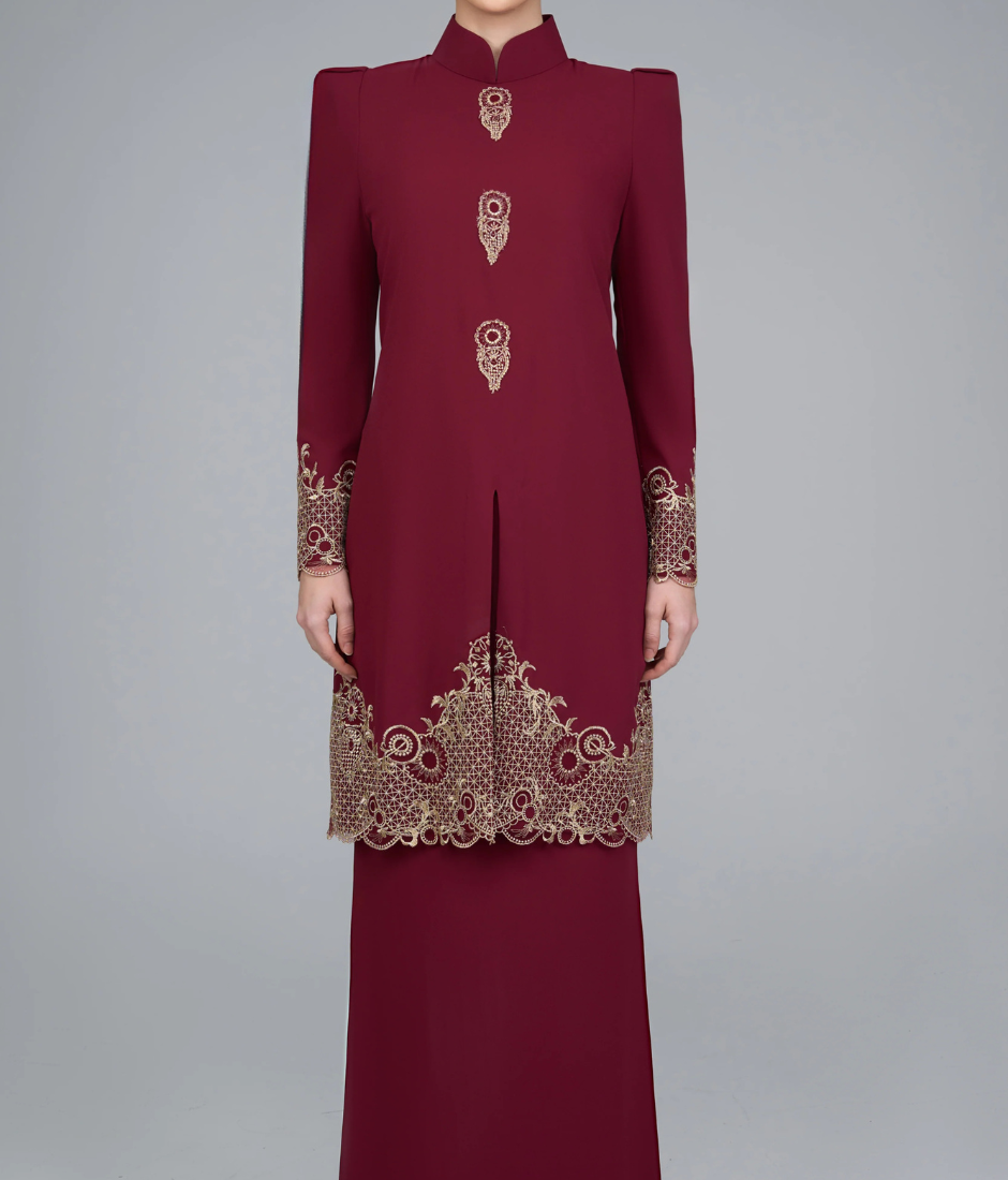 Design baju raya 2025