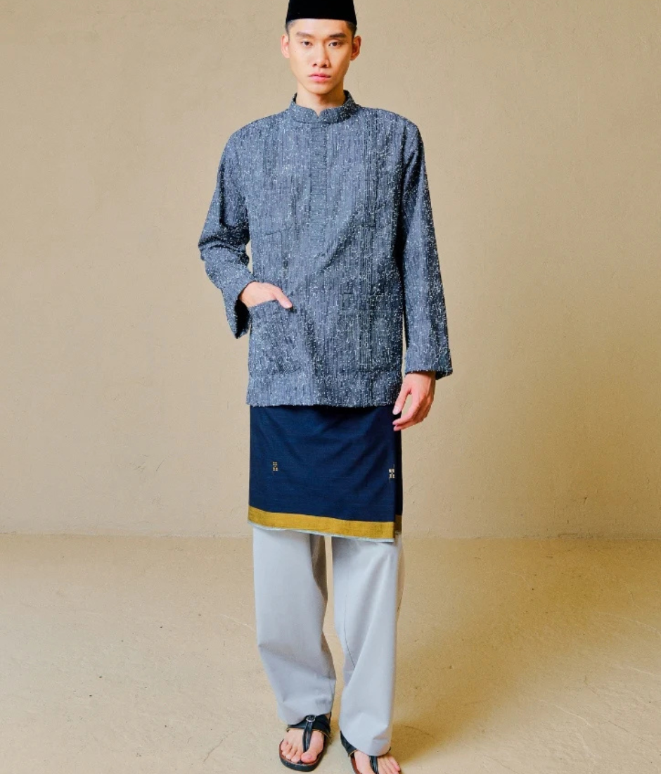 Baju melayu baju raya 2025