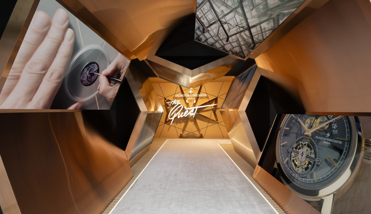 Vacheron Constantin Immersive Exhibition