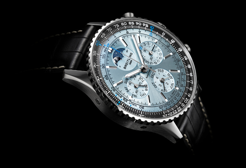 Breitling Navitimer B19