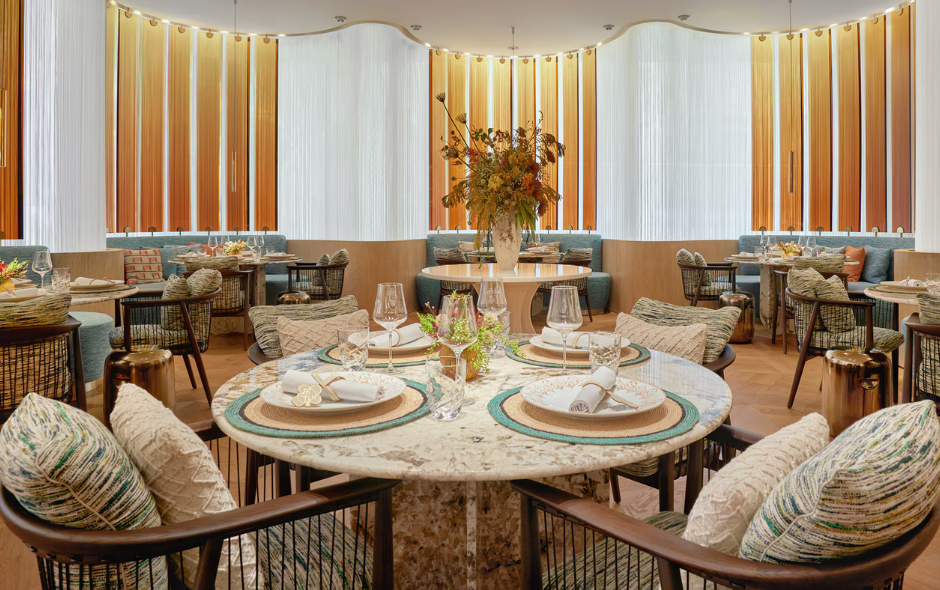 the restaurant in lv the place bangkok