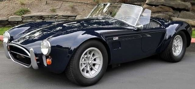 Charmed By Snakes Witness A Field Of Power At Pebble Beach Concours D 