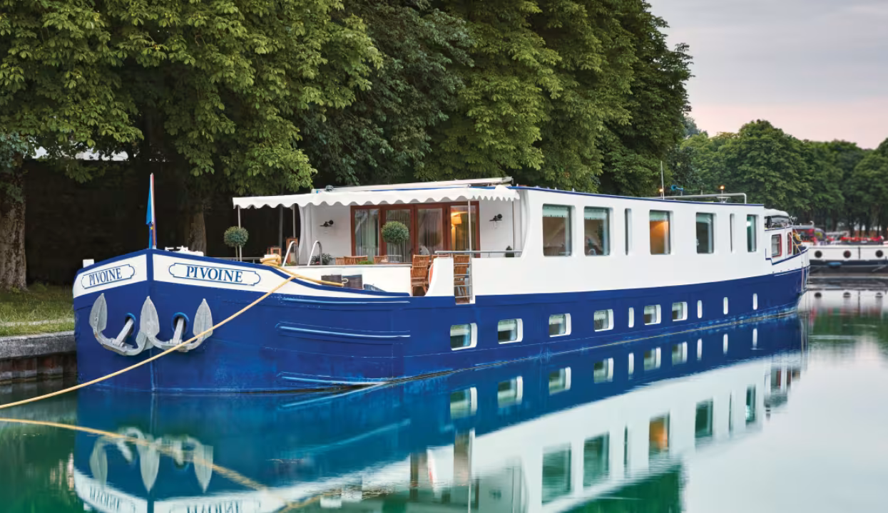 Les Bateaux Belmond