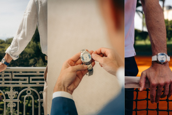 The Bamford Riviera Timepiece Captures The Côte d'Azur Essence Perfectly