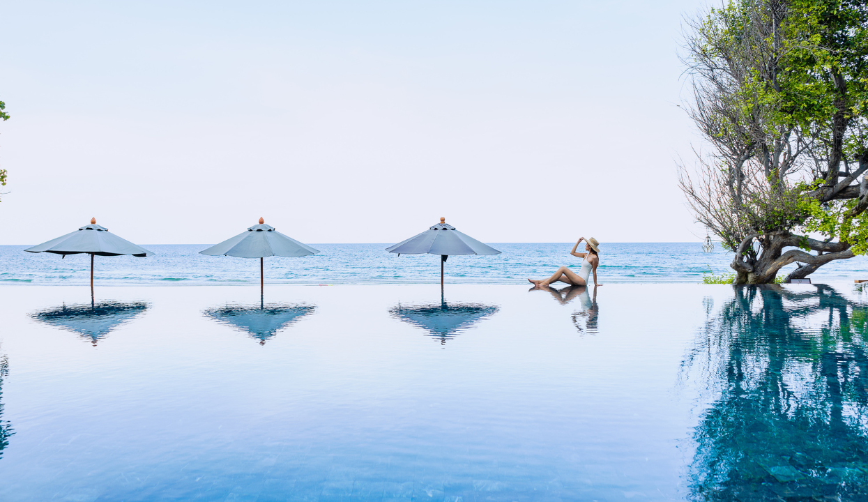 SEASIDE ESCAPES ACROSS ASIA