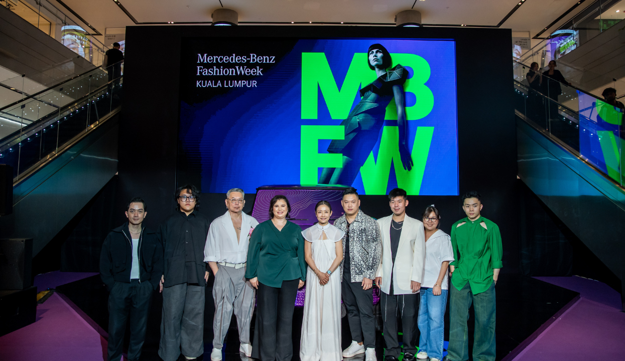 MBFWKL 2025 Mercedes-Benz FashionWeek Kuala Lumpur