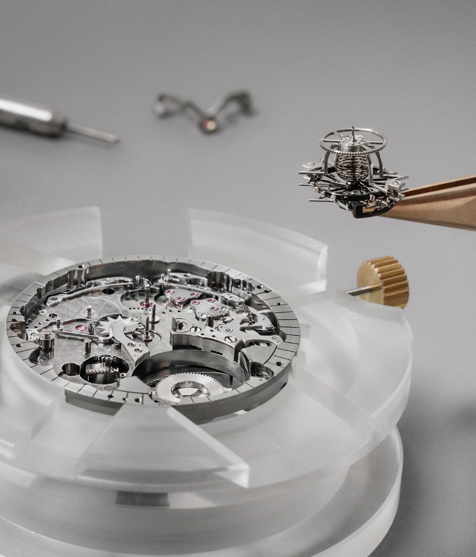 vacheron constantin and haute horlogerie