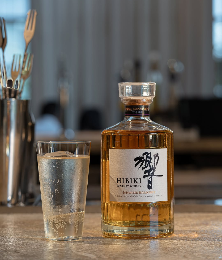 Zentis Osaka highball