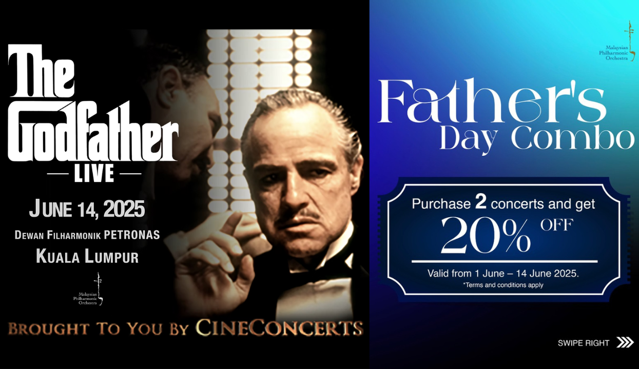 enjoy a father's day combo with mpo