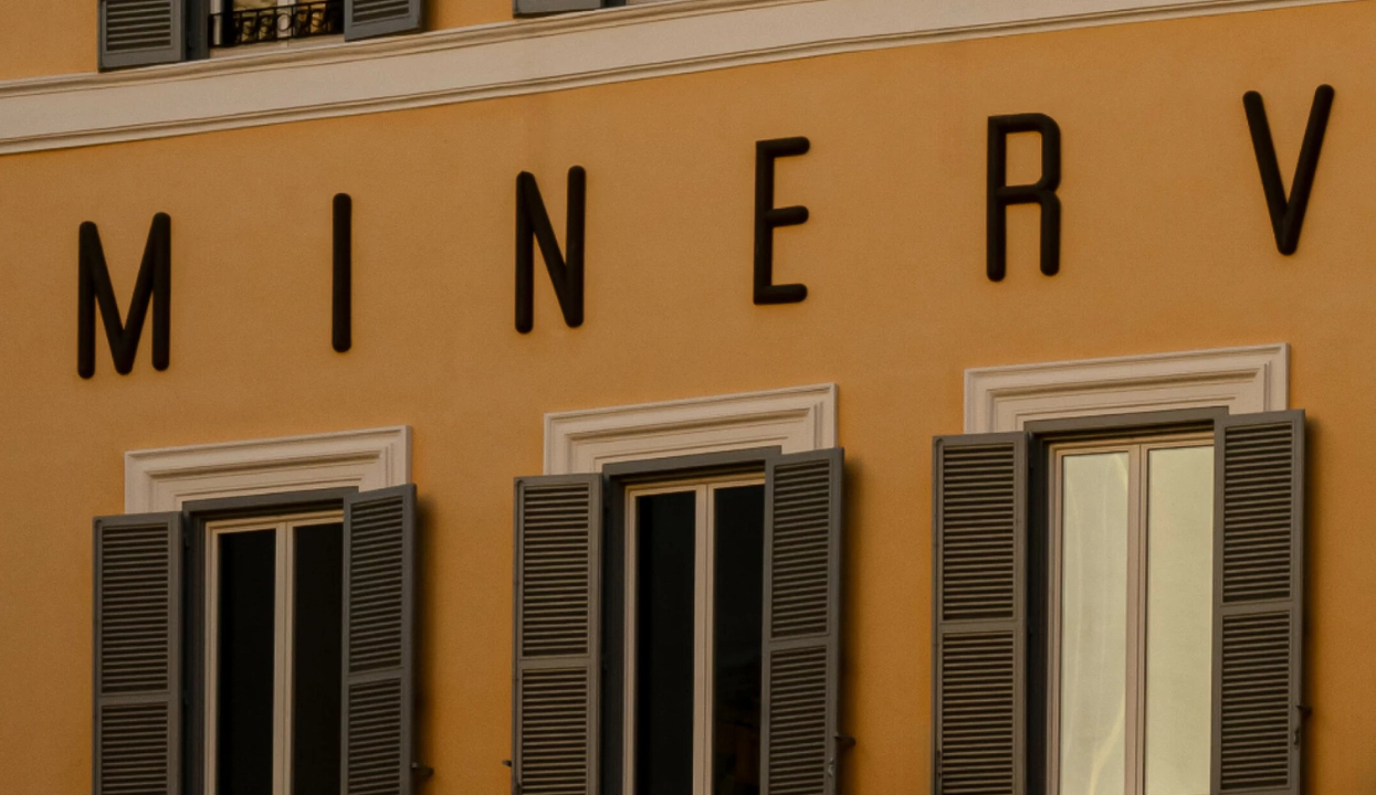 orient express opens la minerva in rome