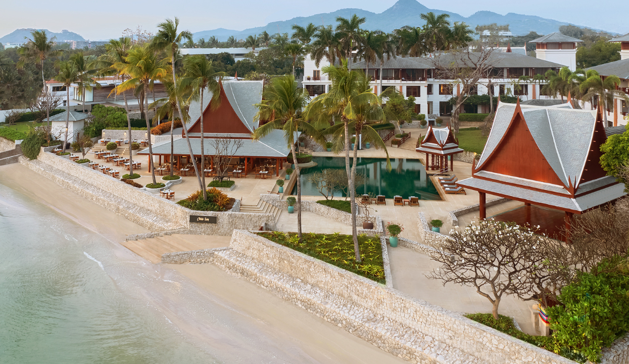 This Is Where You Can Join A Wellness Programme Led By A Guinness World Record Holder: Chiva Som Hua Hin