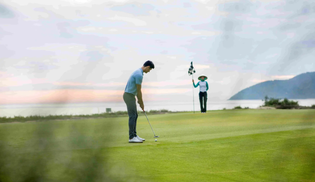 The Perfect Golf Holiday Right In The Heart of Vietnam