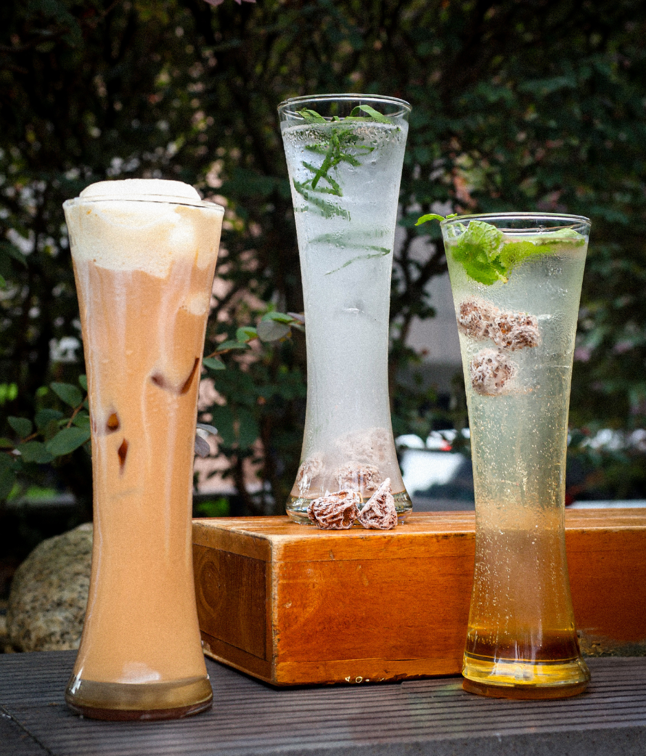 welcome merdeka and malaysia day with these mocktails at W XYZ Bar