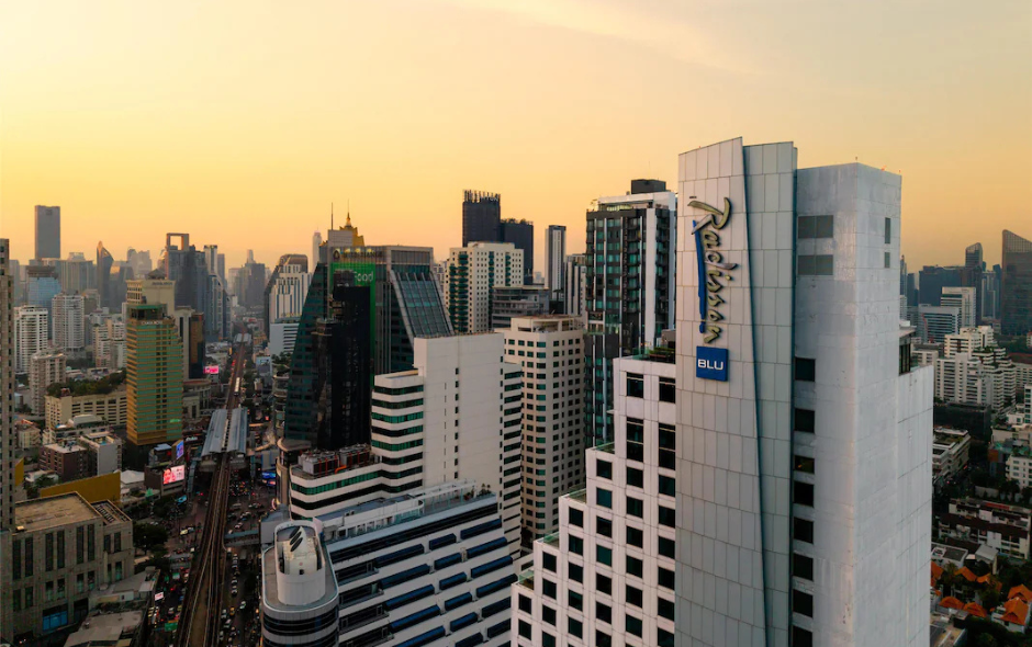 radisson blue plaza hotel, bangkok, is a great stay option in southeast asia