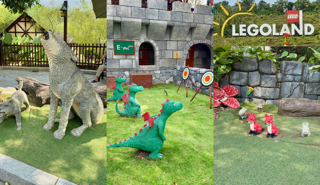 How a Group of Adults Had Fun At LEGOLAND Malaysia