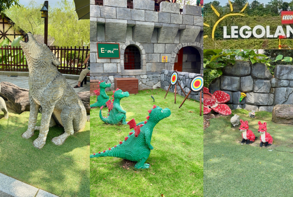 How a Group of Adults Had Fun At LEGOLAND Malaysia