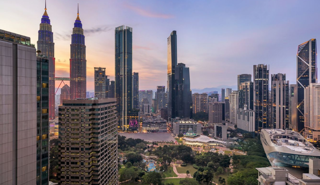 Short and Long-Term Stays Done Right with Marriott Executive Apartments Kuala Lumpur