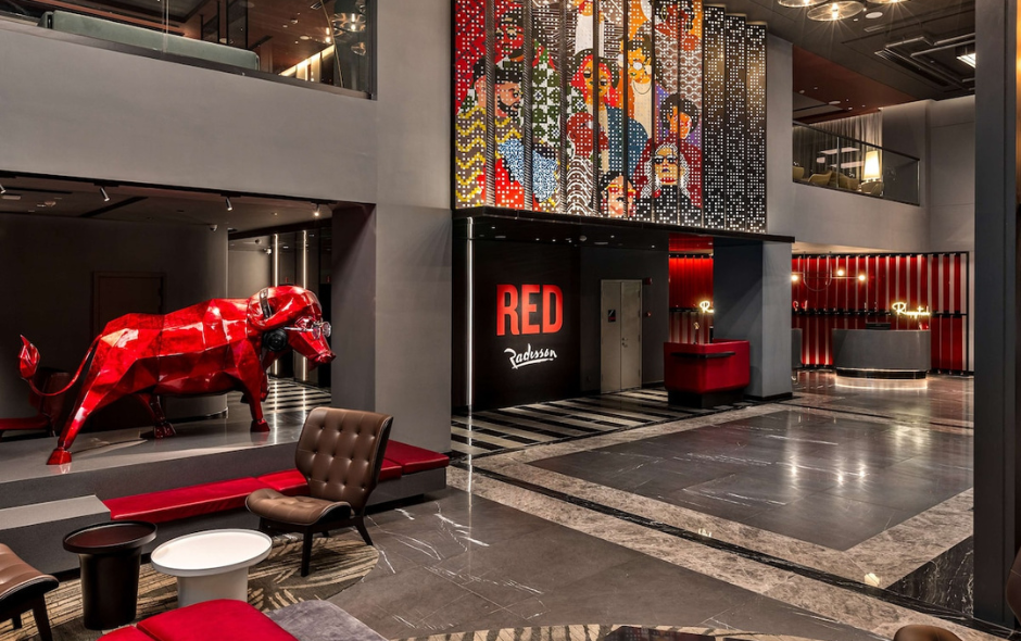 radisson RED danang