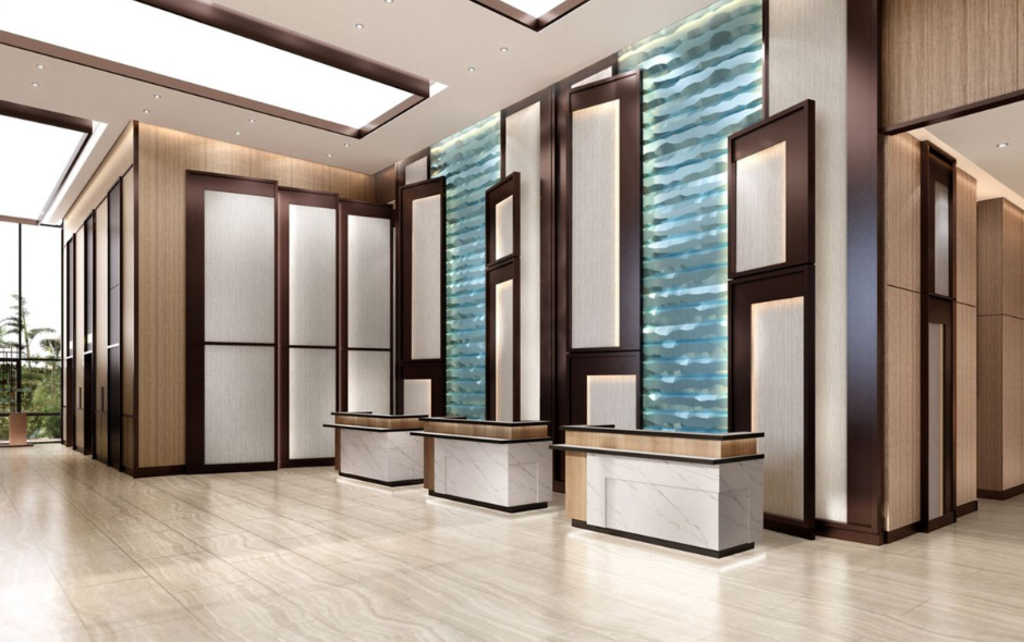 marriott executive apartments in kuala lumpur redefines luxury living