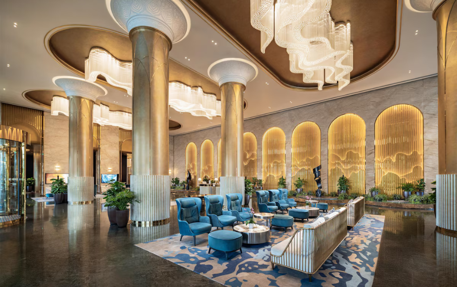 Radisson Blu Hotel, Ha Long Bay, for nice beach vibes in Vietnam, Southeast Asia