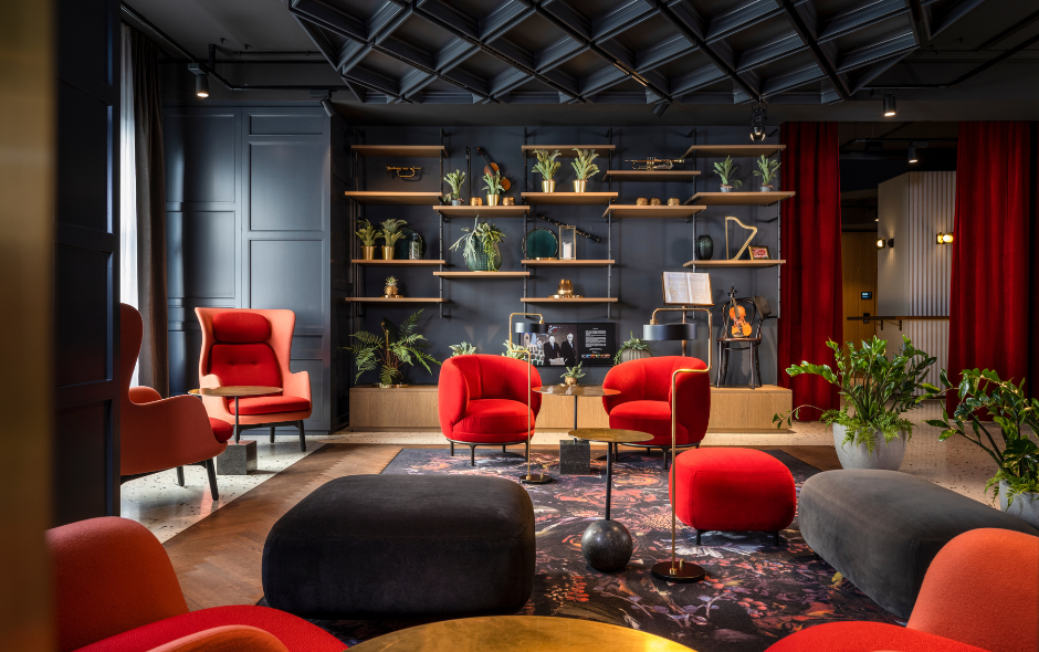 HOTEL AM KONZERTHAUS VIENNA – MGALLERY – CULTURE IN EVERY CORNER