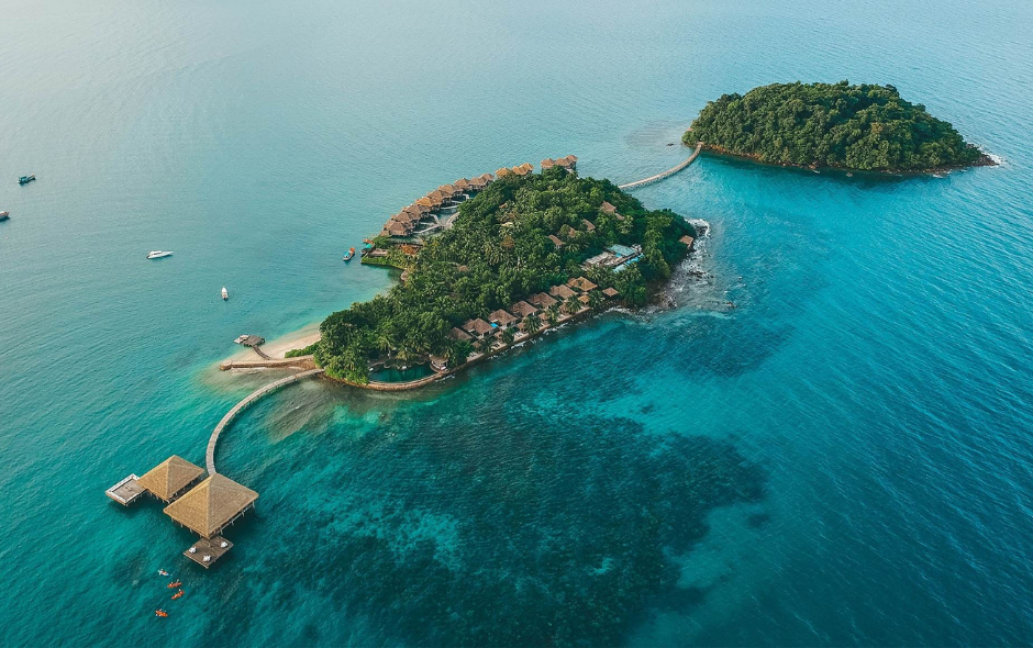 song saa private island, cambodia