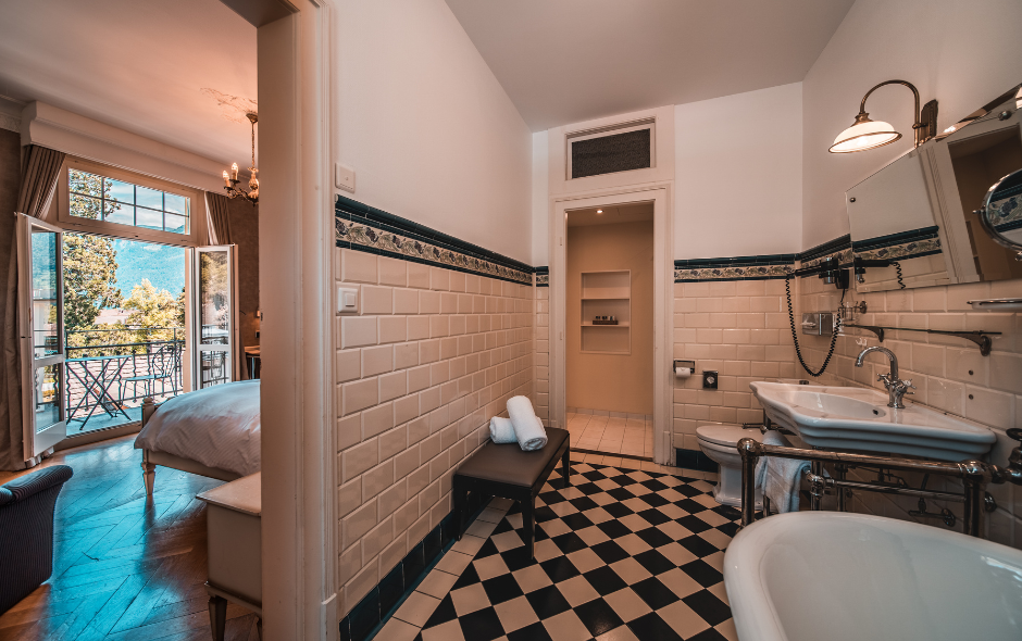 HOTEL ROYAL ST GEORGES INTERLAKEN – MGALLERY – BELLE ÉPOQUE AT THE FOOT OF THE ALPS, Europe