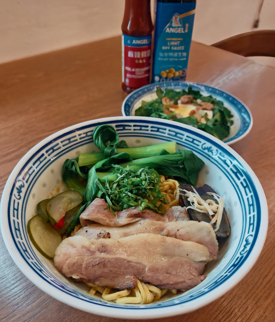 best comfort food in the klang valley