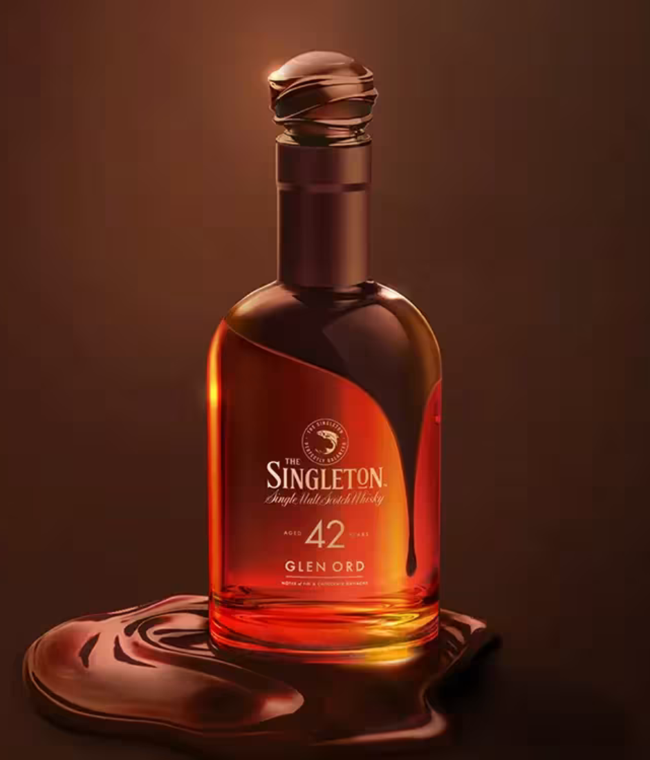 Singleton Gourmand Collection with notes of fig & chocolate ganache