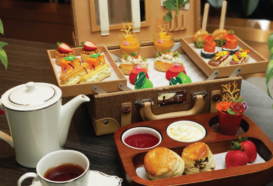 ParkRoyal merdeka buffet