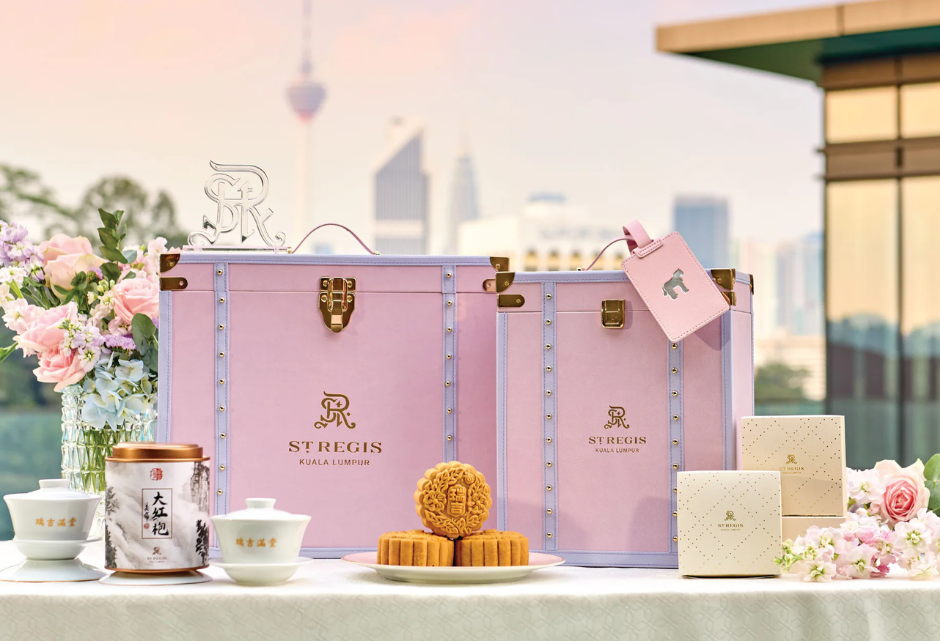 St Regis Mid-Autumn offers