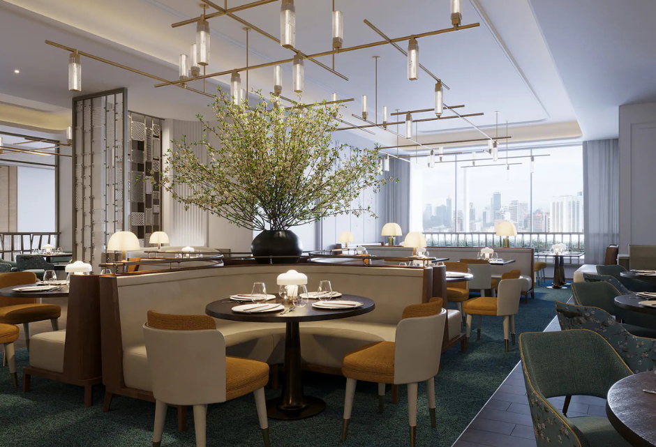 Hyatt Regency Kuala Lumpur China House