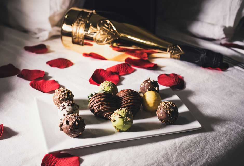 making your hotel stay special