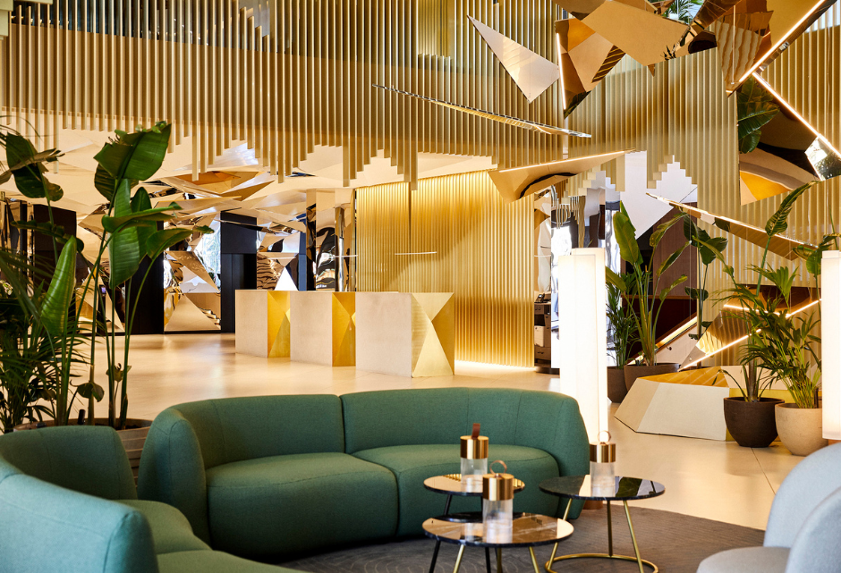 grand hyatt barcelona