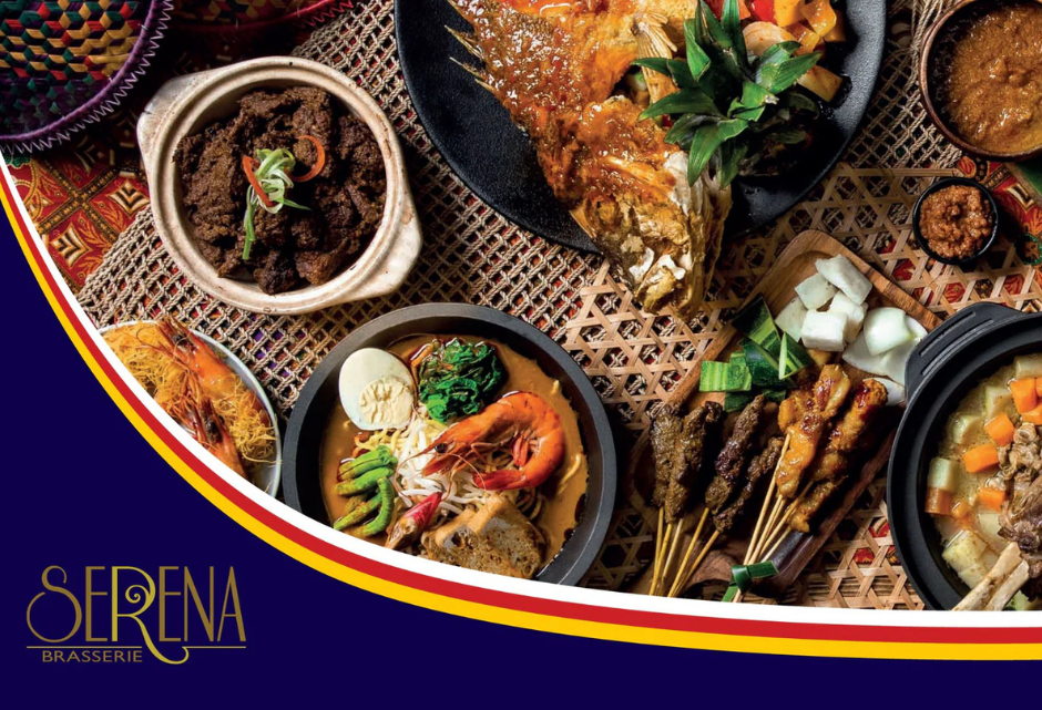 Merdeka buffet at imperial Lexis