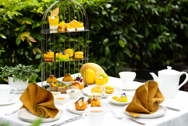 Travelling to Vietnam For Its Mangoes Might Just Be Worth The Try! (With The Afternoon Tea Mango Symphony at The Anam Cam Ranh Resort)