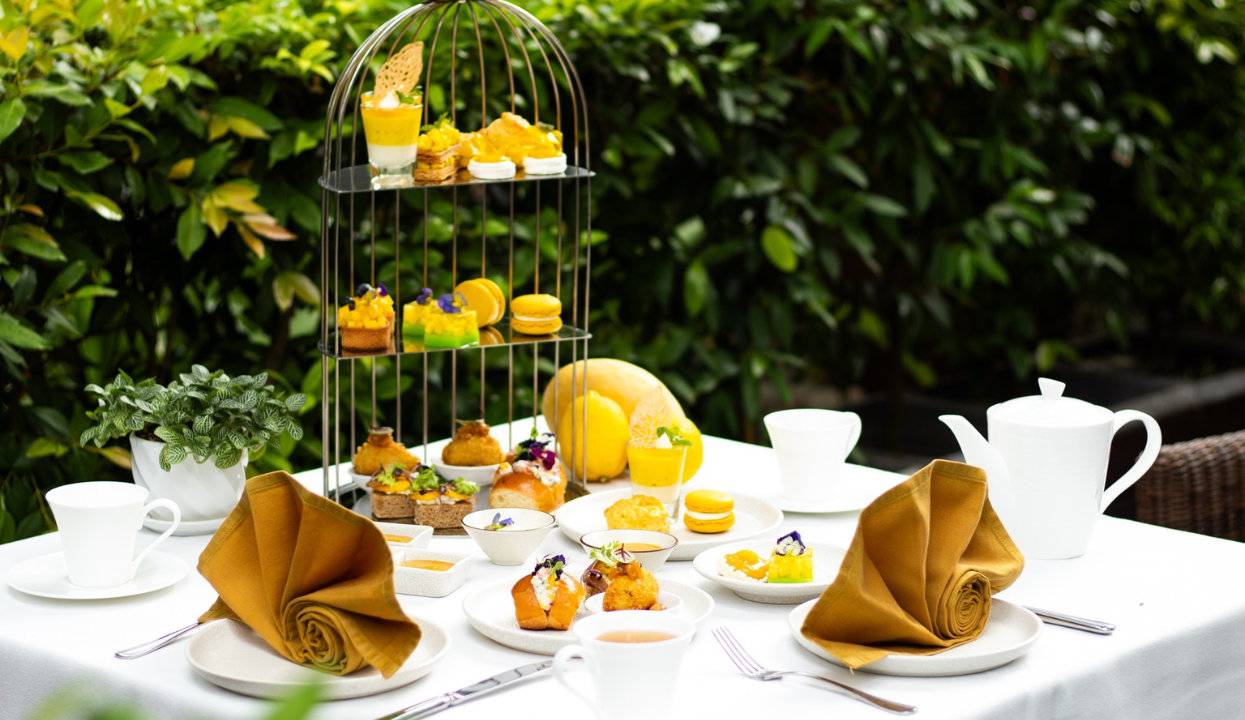Travelling to Vietnam For Its Mangoes Might Just Be Worth The Try! (With The Afternoon Tea Mango Symphony at The Anam Cam Ranh Resort)