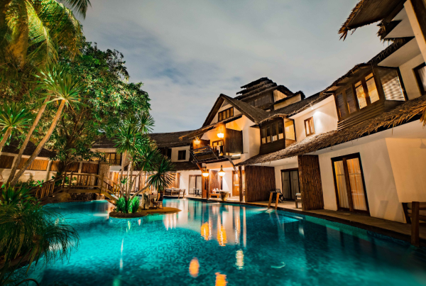 Villa Samadhi, A Romantic Bali-Like Getaway in the Heart of Kuala Lumpur