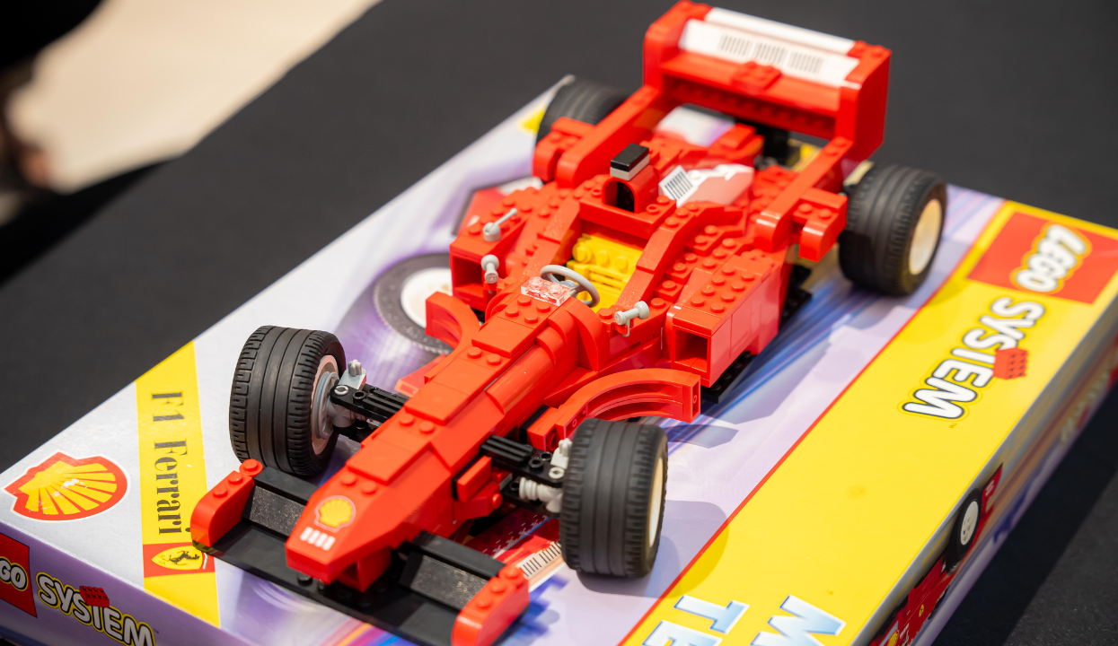LEGO and Ferrari Unite for a Thrilling ‘Build & Race’ Attraction at LEGOLAND Malaysia Resort