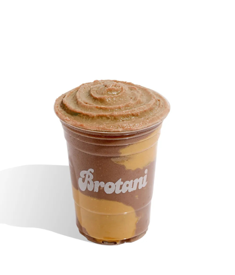 peanut butter protein, one of the most decadent smoothies you will ever taste