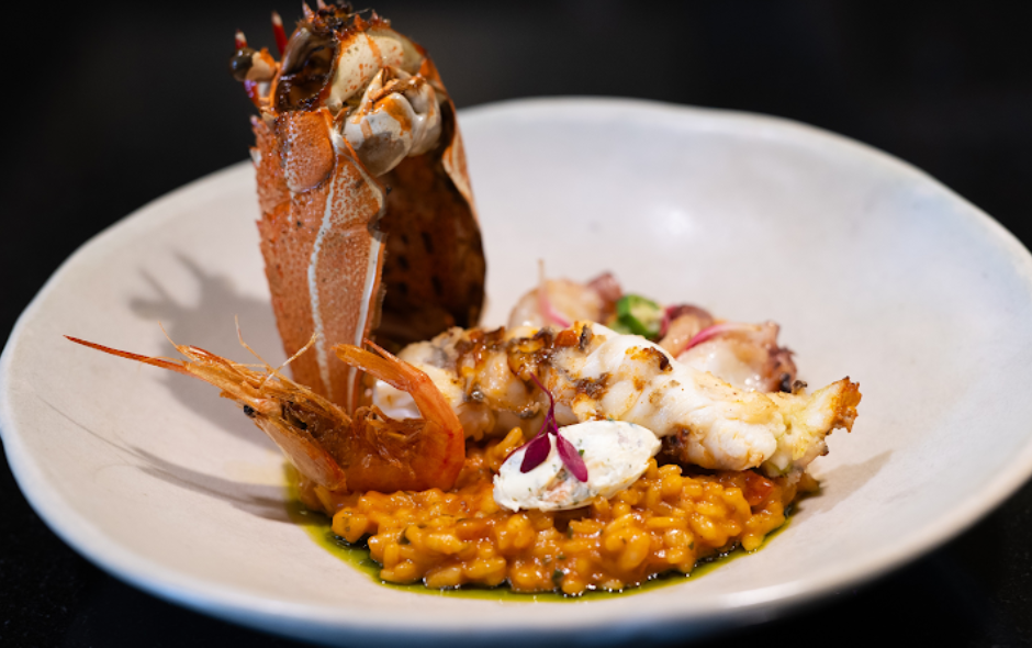indulge in some good old langkawi seafood