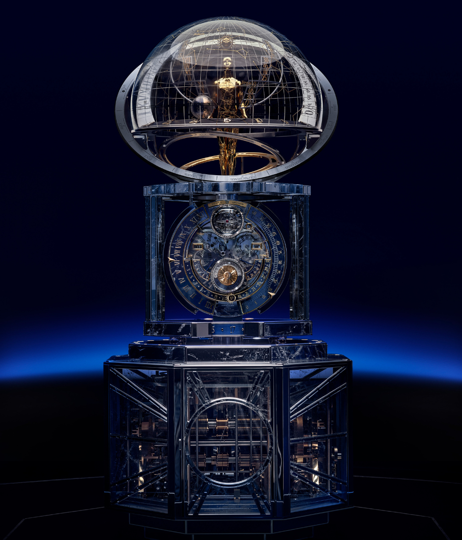 La Quête du Temps