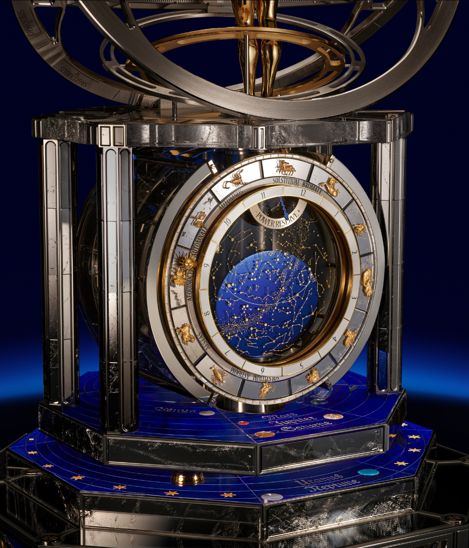 La Quête du Temps