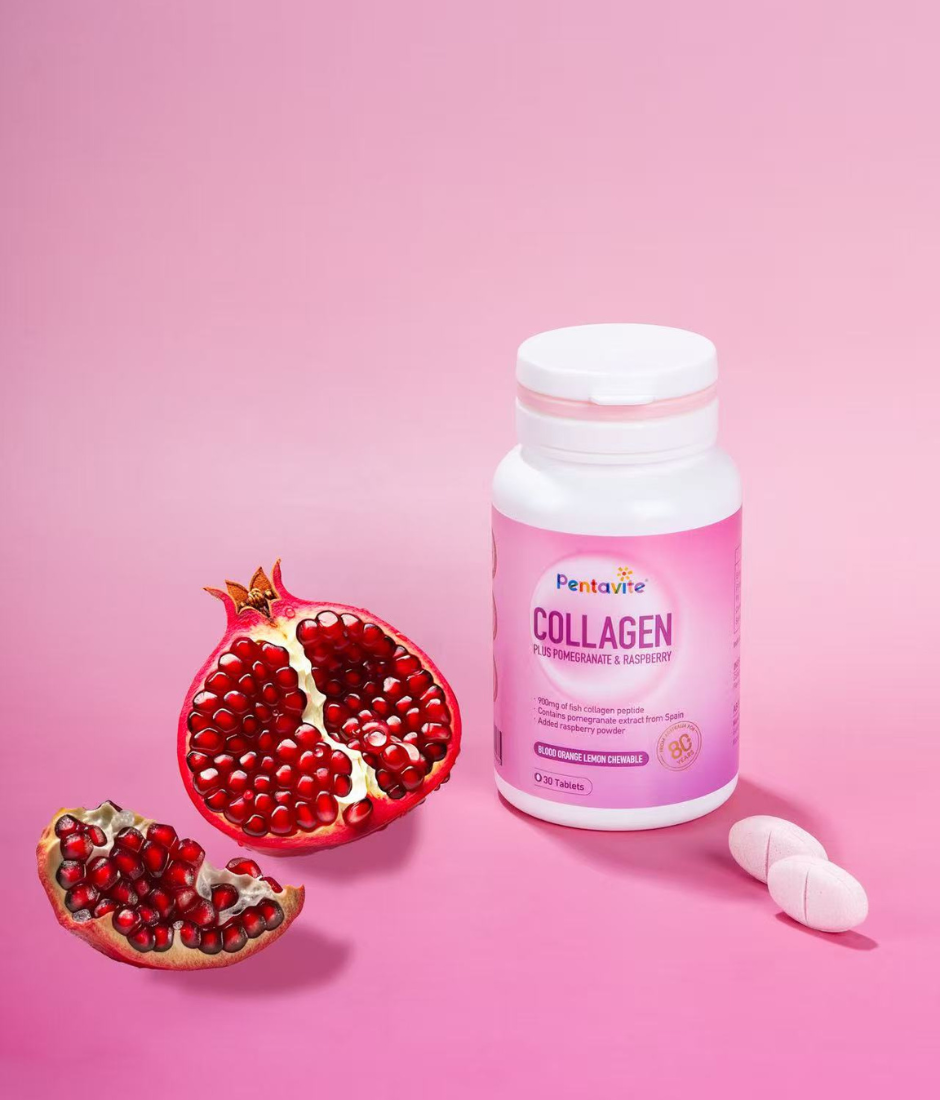 Pentavite Collagen