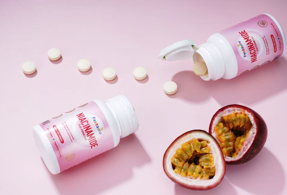 niacinamide vitamins