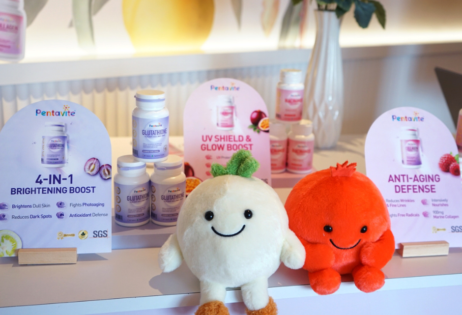 Pentavite launch in Malaysia