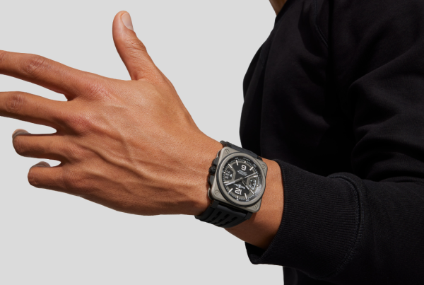 Bell & Ross Launches A New Era With Their Latest X-Design Watches
