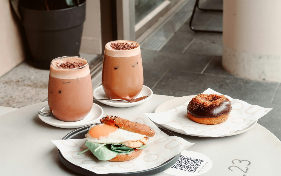 elevate your coffee game with these coffee and food pairings