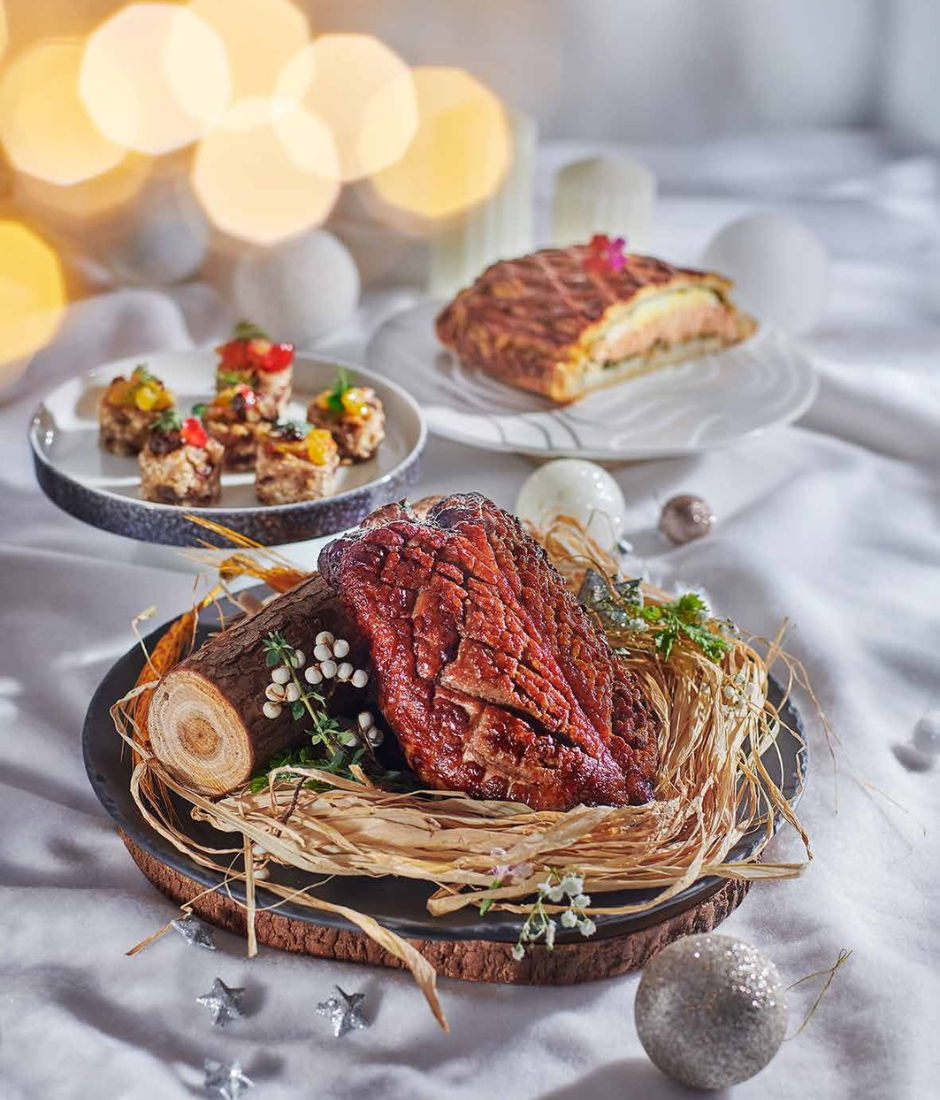 Nipah New Year's Eve BBQ Grill Buffet at EQ