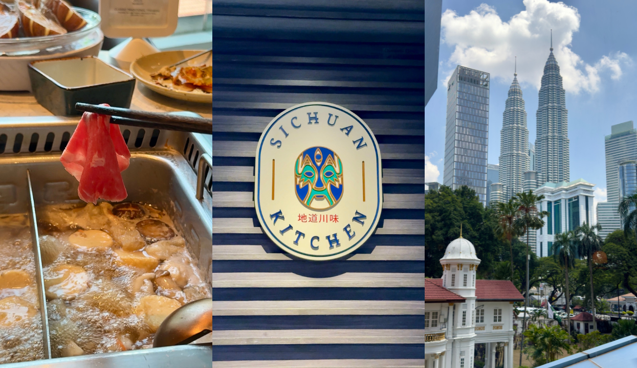 Sichuan Kitchen — an amazing hot pot restaurant in the heart of KL